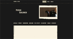 Desktop Screenshot of beratung.kostueme-bs.ch
